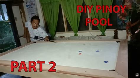 pool tagalog|filipino marking pool table.